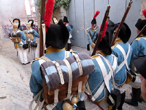VII Festa Reviu els Setges Napole&ograve;nics de Girona