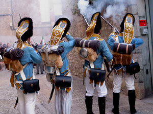 VII Festa Reviu els Setges Napole&ograve;nics de Girona