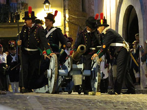VII Festa Reviu els Setges Napole&ograve;nics de Girona
