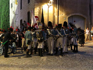 VII Festa Reviu els Setges Napole&ograve;nics de Girona