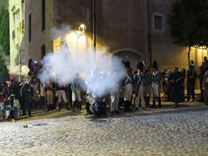 VII Festa Reviu els Setges Napole&ograve;nics de Girona