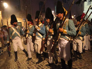 VII Festa Reviu els Setges Napole&ograve;nics de Girona