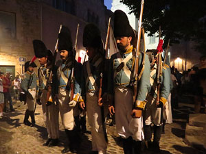 VII Festa Reviu els Setges Napole&ograve;nics de Girona