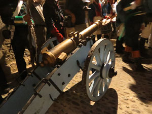 VII Festa Reviu els Setges Napole&ograve;nics de Girona