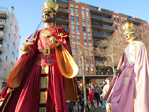 Carnestoltes al barri Devesa-Güell 2022