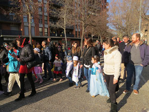 Carnestoltes al barri Devesa-Güell 2022