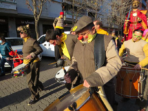 Carnestoltes al barri Devesa-Güell 2022