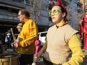 Carnestoltes al barri Devesa-Güell 2022