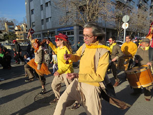 Carnestoltes al barri Devesa-Güell 2022