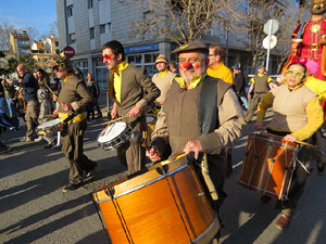Carnestoltes al barri Devesa-Güell 2022