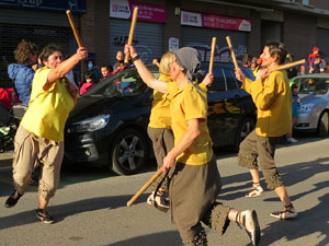 Carnestoltes al barri Devesa-Güell 2022