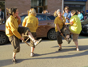 Carnestoltes al barri Devesa-Güell 2022