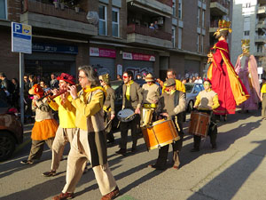 Carnestoltes al barri Devesa-Güell 2022