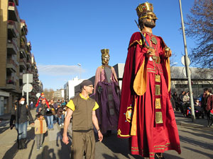 Carnestoltes al barri Devesa-Güell 2022