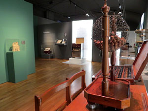 Exposició 'Les coses que foren' al Museu d'Història de Girona