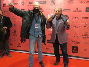 Inauguració del 33e Festival de Cinema de Girona 2021