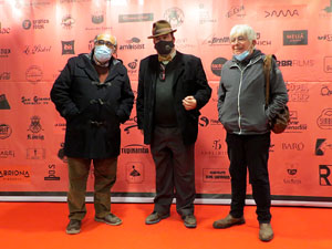 Inauguració del 33e Festival de Cinema de Girona 2021