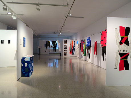 inund'ART 2021. Exposicions i instal·lacions a la Segona planta de la Casa de Cultura