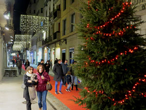 Nadal 2021. Els llums de Nadal