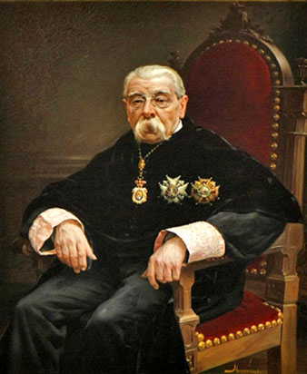 Retrat de Manel Duran i Bas (1900-1901)