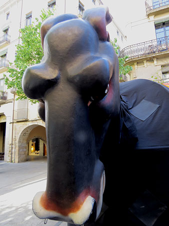 La Mula Baba de Girona