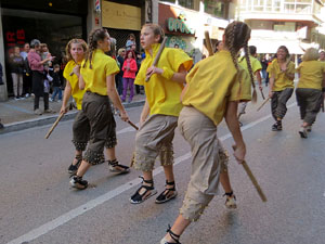 Fires de Sant Narc&iacute;s 2022. XLI Trobada de Gegants i Bestiari
