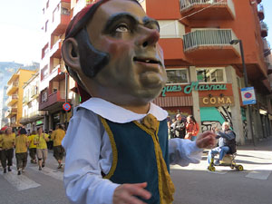 Fires de Sant Narc&iacute;s 2022. XLI Trobada de Gegants i Bestiari