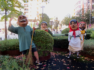 Fires de Sant Narc&iacute;s 2022. XLI Trobada de Gegants i Bestiari