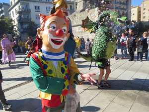 Fires de Sant Narc&iacute;s 2022. XLI Trobada de Gegants i Bestiari
