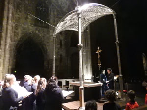 Nadal 2022. El Cant de la Sibil·la a la Catedral de Girona