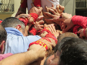 Temps de Flors 2022. Diada castellera