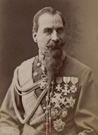 El General Rafael Tristany i Parera (1814-1899)