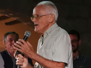 Última concentració dels dilluns a la plaça del Vi