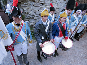 XIV Festa Reviu els Setges Napole&ograve;nics de Girona. Recreaci&oacute; del Gran Dia de Girona