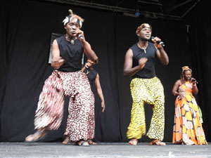 Festival A Cappella 2023. Aba Taano