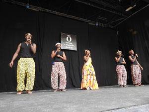 Festival A Cappella 2023. Aba Taano