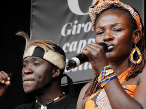 Festival A Cappella 2023. Aba Taano