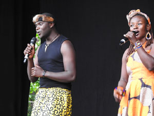 Festival A Cappella 2023. Aba Taano