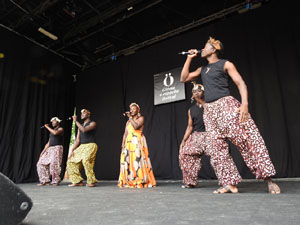 Festival A Cappella 2023. Aba Taano