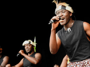 Festival A Cappella 2023. Aba Taano