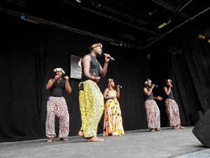 Festival A Cappella 2023. Aba Taano