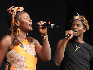 Festival A Cappella 2023. Aba Taano