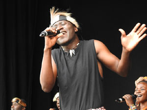 Festival A Cappella 2023. Aba Taano