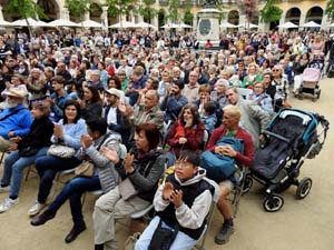 Festival A Cappella 2023. Aba Taano