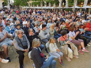 Festival A Cappella 2023. Black Music Choir
