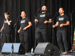 Festival A Cappella 2023. Black Music Choir