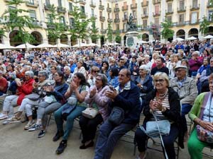 Festival A Cappella 2023. Black Music Choir