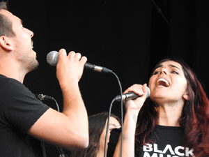 Festival A Cappella 2023. Black Music Choir