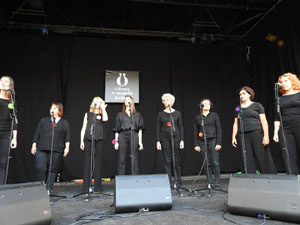 Festival A Cappella 2023. Fructus Temporis