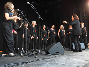 Festival A Cappella 2023. Fructus Temporis